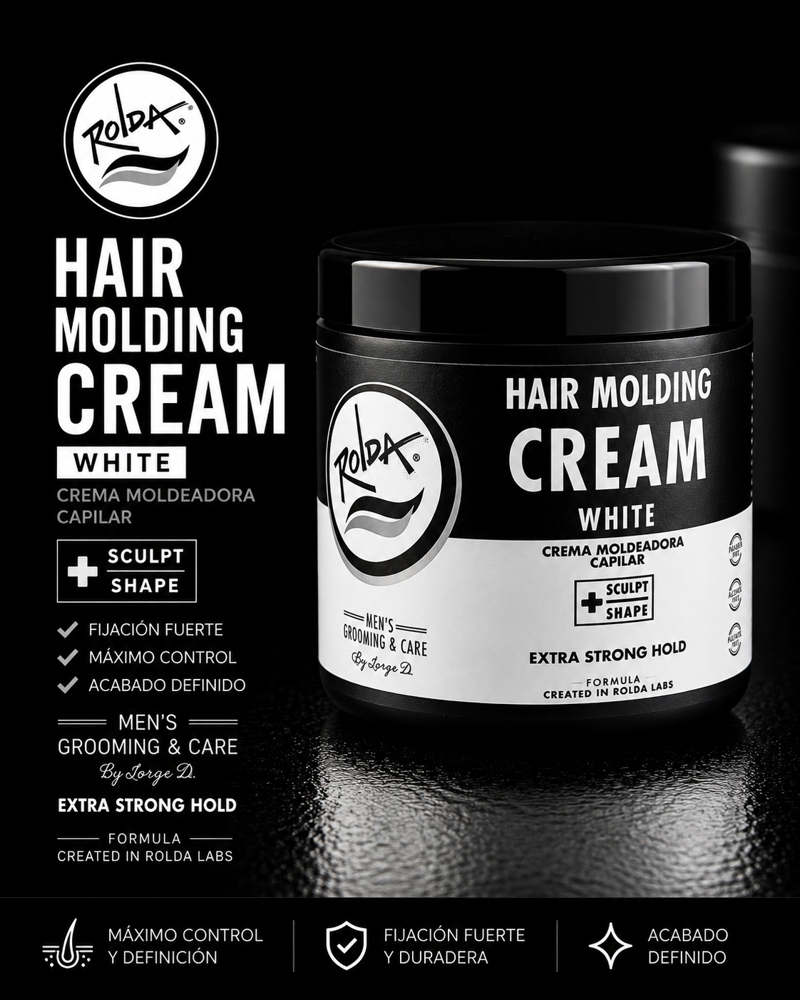 L3VEL3 Styling Powder Dust